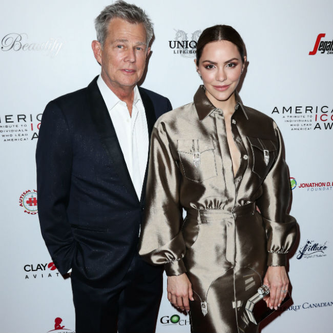 'Their son's nanny, who they considered family, passed away': Tragedy for Katharine McPhee and David Foster